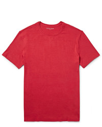 Derek Rose Basel Stretch Micro Modal Jersey T Shirt