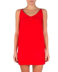 French Connection Crystal Crepe Dress