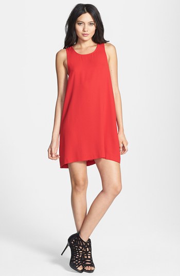 Leith Crepe Tank Dress  Where to buy &amp how to wear