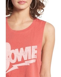 Daydreamer Bowie Lets Dance Muscle Tee
