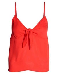 H&M Camisole Top With Knot