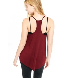 Express One Eleven Racerback Cami