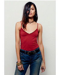 Free People Off The Clock Cami