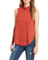Leith Funnel Neck Tank