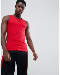 Jordan Nike Logo Vest In Red 861494 687