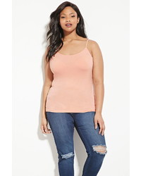 Forever 21 Plus Size Classic Knit Cami