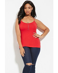 Forever 21 Plus Size Classic Knit Cami