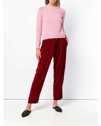 Forte Forte Loose Fitted Trousers