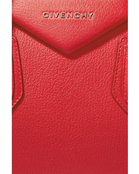 Givenchy Antigona Small Textured Leather Tote