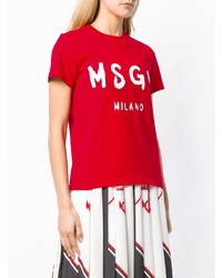 MSGM Ed T Shirt