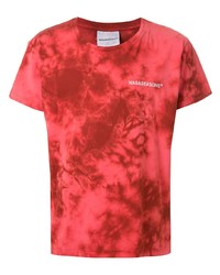 Nasaseasons Sanguine Dye T Shirt