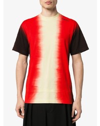Ambush Tie Dye Panel T Shirt