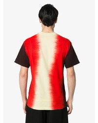 Ambush Tie Dye Panel T Shirt