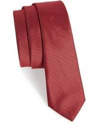 Topman Ribbed Tie