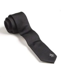 Original Penguin Slim Fit Silk Tie