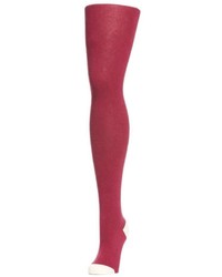 Hansel from Basel Red Confetti Tights