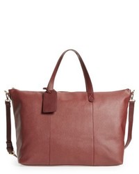 Sole Society Candice Oversize Travel Tote