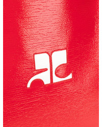 Courreges Courrges Logo Tote Bag
