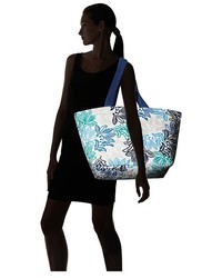 Vera Bradley Drawstring Family Tote Tote Handbags