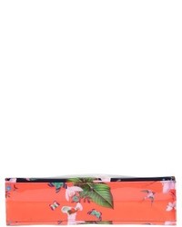Ted Baker London Large Icon Tropical Oasis Tote Red