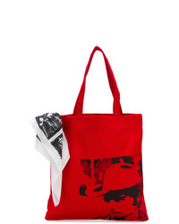 Calvin Klein 205W39nyc X Andy Warhol Foundation Dennis Hopper Tote Bag