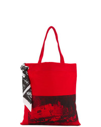 Calvin Klein 205W39nyc X Andy Warhol Foundation Tote