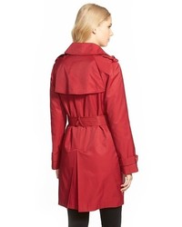 DKNY Double Breasted Trench Coat