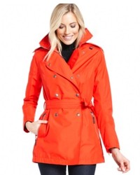 Helly Hansen Double Breasted Trench Coat