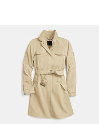 Coach Sporty Topper Trench