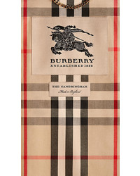 Burberry The Sandringham  Mid Length Heritage Trench Coat