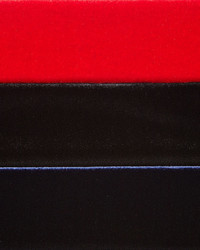 Joan Vass 34 Sleeve Velour Tunic W Zipper Detail