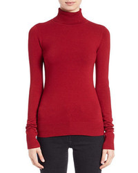 French Connection Bambi Turtleneck Top