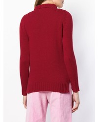 Aragona Cashmere Turtleneck Sweater