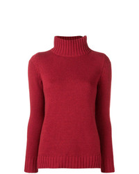 Aragona Cashmere Turtleneck Sweater