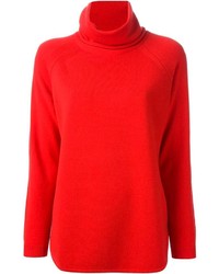Chloé Funnel Neck Sweater