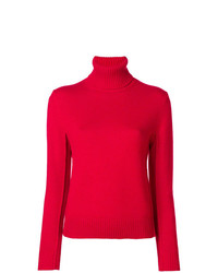 Chloé Fitted Roll Neck Sweater