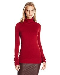 French Connection Bambi Knit Turtleneck Sweater
