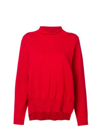 Semicouture Loose Fitted Sweater