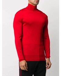 Givenchy Roll Neck T Shirt