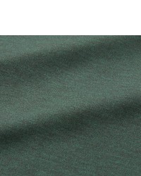 Uniqlo Soft Touch Turtleneck Long Sleeve T Shirt