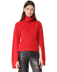 Versace Turtleneck Sweater