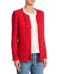 IRO Quespo Tweed Jacket