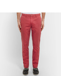 Polo Ralph Lauren Slim Fit Brushed Cotton Twill Chinos