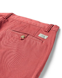 Polo Ralph Lauren Slim Fit Brushed Cotton Twill Chinos