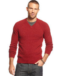 Lucky Brand Jeans Sweater Vista V Neck Sweater