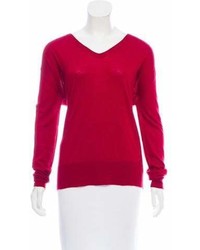 Isabel Marant V Neck Cashmere Sweater