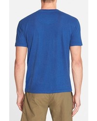 Gramicci Morrison Hemp Organic Cotton V Neck T Shirt