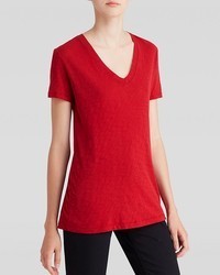 Rag and Bone Rag Bonejean Tee The Classic V