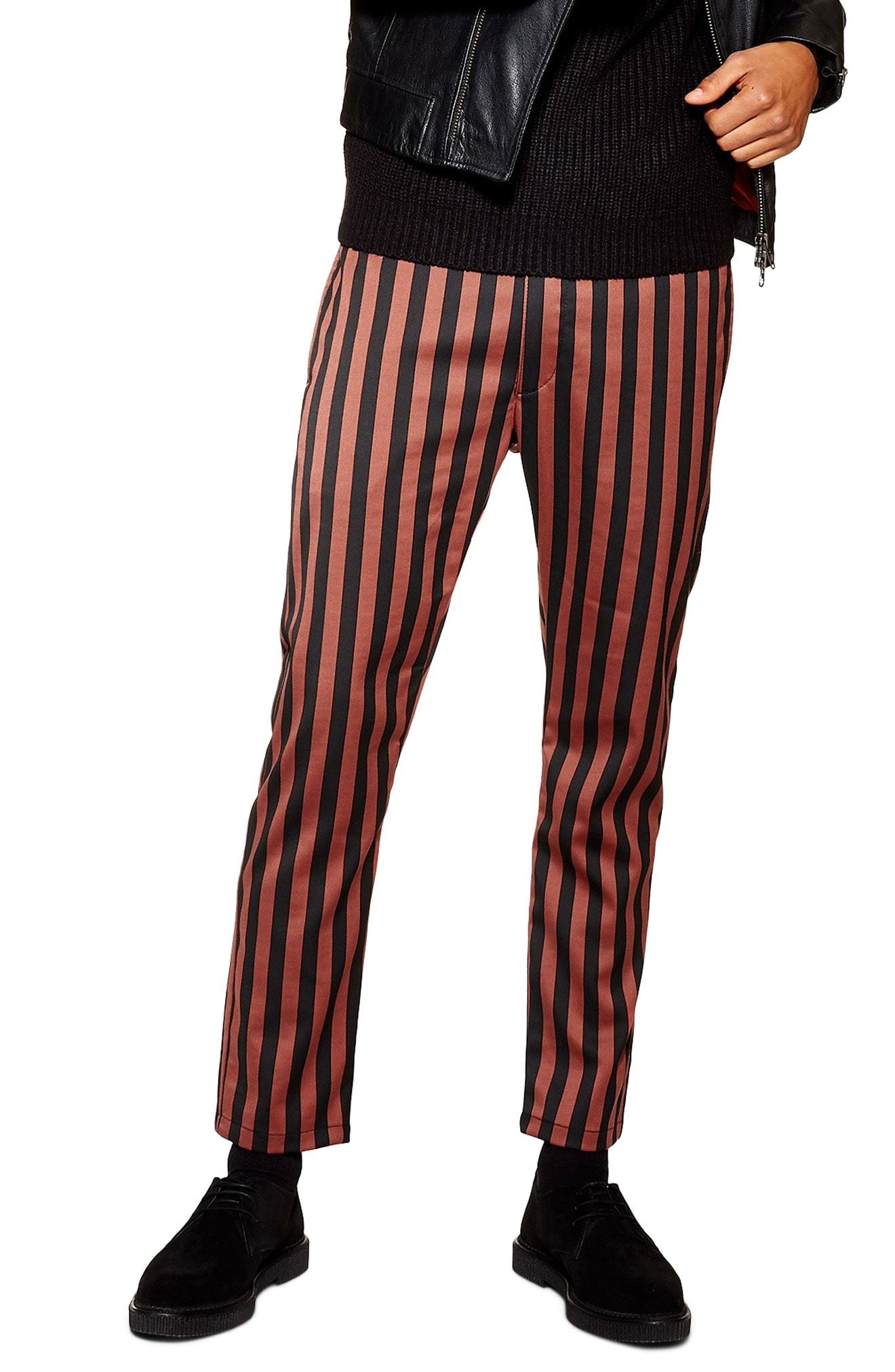 topman striped pants