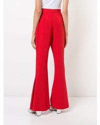 C/Meo Striped Trousers